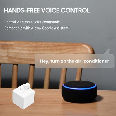 Mini BT Fingerbot Home Automation Controller mit Touch-Taste APP-Steuerung Sprachsteuerungsplan