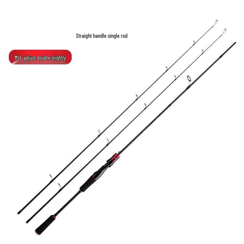Suoerlun Carbon Lure Fishing Rod