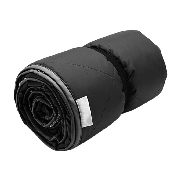 Waterproofs Outdoor Blanket Soft Moisture-Proof Folding Mat Thickened Fleece Camping Blanket for Outdoor Camping Picnics