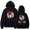 Don't It Tour 2026 Hoodies Rock Band KC and The Sunshine Sweatshirts Long Sleeve Fashion Hooded Pullovers Unisex Streetwear