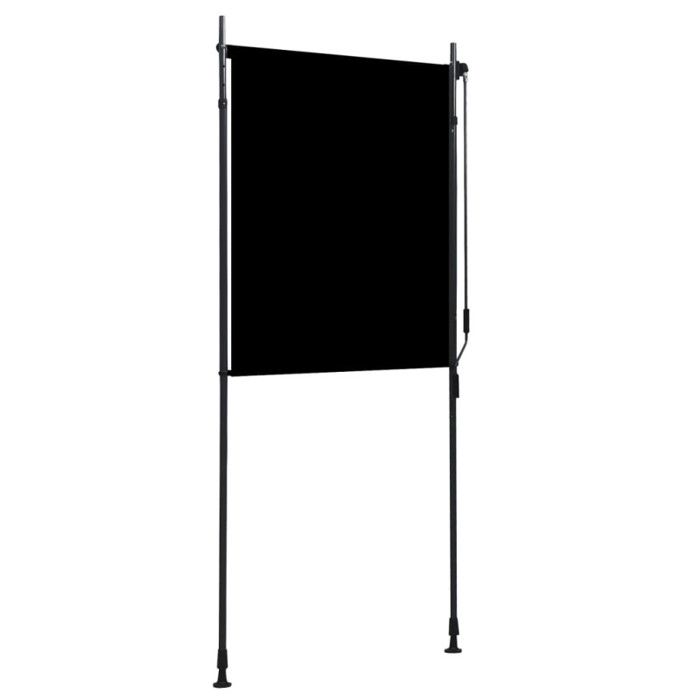 VidaXL Store roulant d'extérieur 100 x 270 cm Anthracite