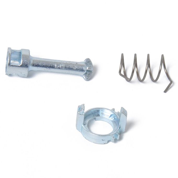 Car Front Door Lock Cylinder Repair Kit 51217035421