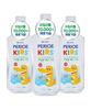Kinder Xylit 10000 Alkoholfrei Zero Mundspülung Apfelgeschmack 320ml x 3