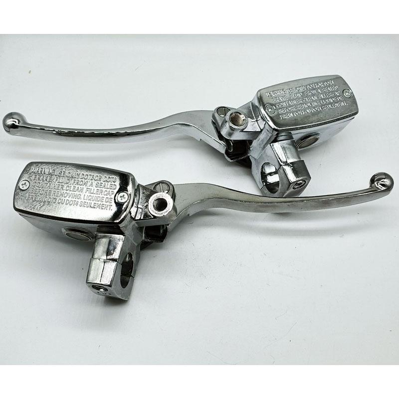 Brake Clutch Master Cylinder Lever for Honda VT250 Magna 250 1995-1998  NV400 Steed 400 1992-1998 NV400 Shadow 400 2000-2008