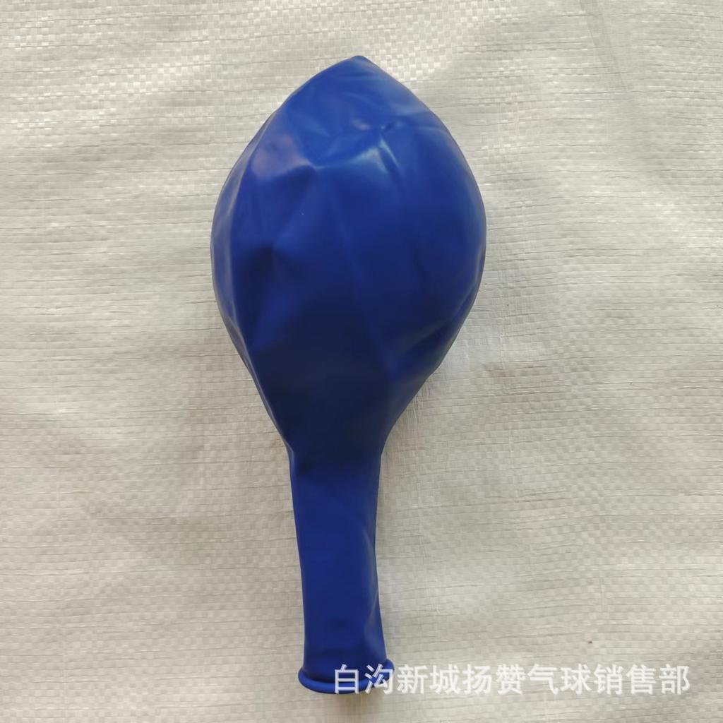 Latex Balloon Chain Set 18 Inch Round Matte Thickened Birthday Wedding Decoration Party Event Arrangement