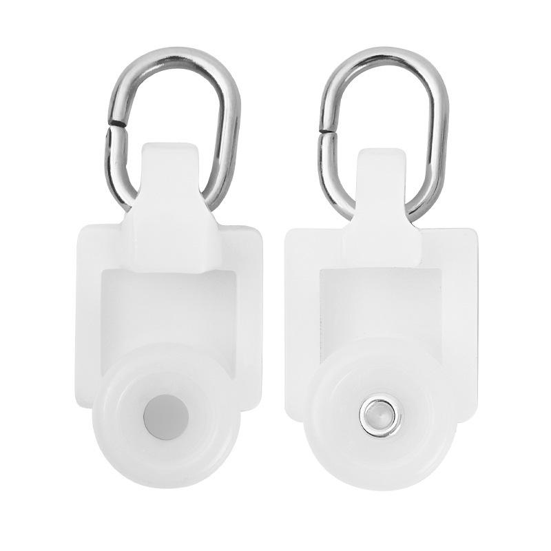 Curtain Track Pulley Hook Accessories for Old-Fashioned Curved Track Rails