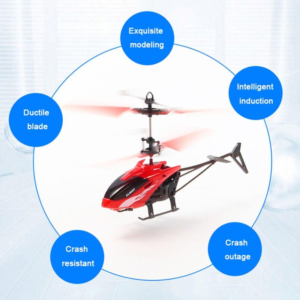 Suspension RC Airplanes Remote Control Airplanes Toys RC Helicopter 2CH Suspension Helicopter