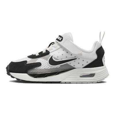 Air Max Solo PS Preto Branco Tênis Infantil Platina Pura FZ0944-101