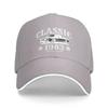 Personalized Classic Car Year  Baseball Cap Hip Hop Women Unisexs Adjustable Dad Hat Spring