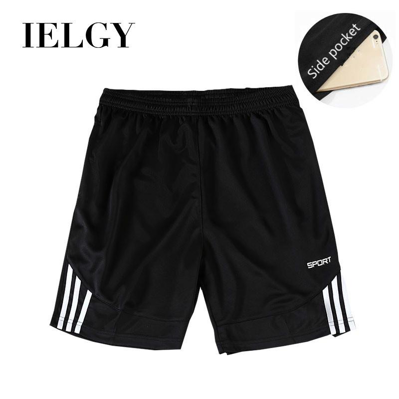 IELGY Men's Casual Pants Sweatpants Thin Section Loose Pants