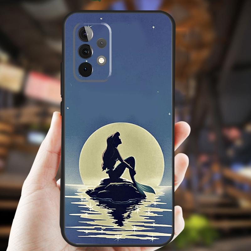

Mermaid Case For Samsung Galaxy A26 A54 A14 A36 A16 A33 A56 A15 A55 A53 A35 A22 A32 A52 A34 A05 A06 Samsung A14