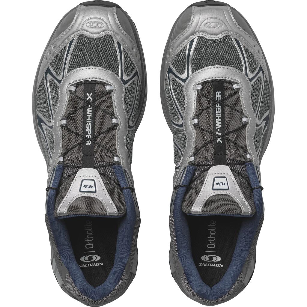 SALOMON XT WHISPER Fabric Low top Outdoor Shoes Unisex 492193