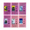 Hot-selling Tarot Cards 78 Pcs Tarot Deck Family Gathering Game Card Classic Design For Beginners & Pros, Ideal For Divination