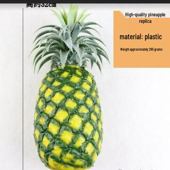 Frutta e Verdura Artificiali - Uva, Banana, Mela per Decorazione Ristorante e Materiale Didattico.