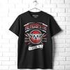 Aerosmith Stars Boston MA Herren T-Shirt