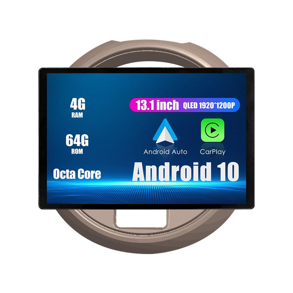 Android Radio 13.1" Car Stereo Navigation Headunit Multimedia Player GPS For Suzuki S-Presso 2019