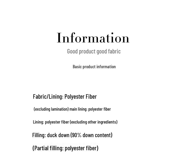 Yalu RS Women's Hooded Winter Down Jacket