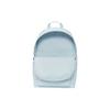 Nike Sports Casual Large Capacity Printed Logo Fabric Backpack Unisex Backpack Baby-Blue DC4244-474