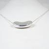 [Used] TIFFANY/Tiffany 925 Bean Pendant/Necklace/j113-2