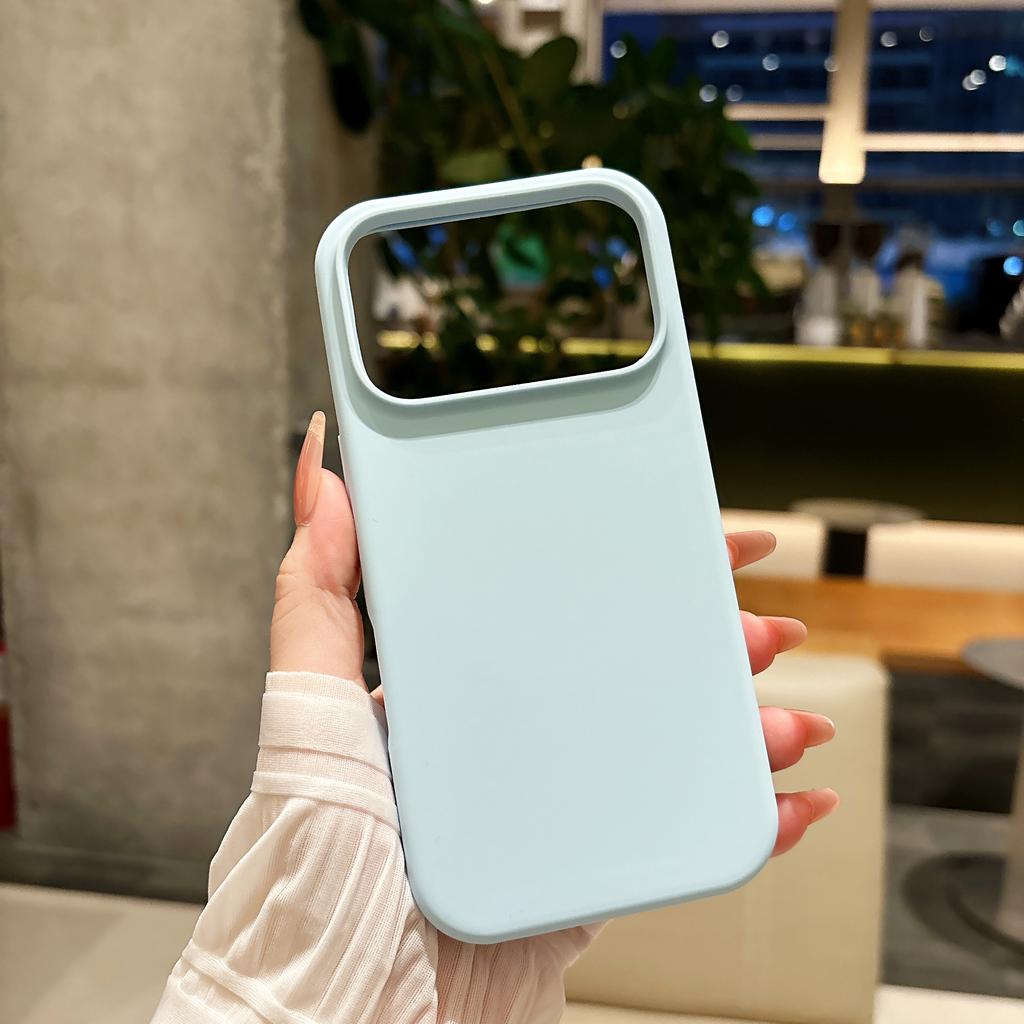 Official Liquid Silicone Case for Magsafe Case for iPhone 17Air 17 16 15 14 13 12 11 Pro Max Plus 17promax Soft Magnetic Cover