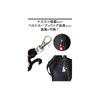 Prendre Watch, Pocket Watch, Keychain, Carabiner, Simple Design, for Backpacks, Bags, Pockets, Schoolbags, Nurse Watch, Cat Design, PR-CATWATCH