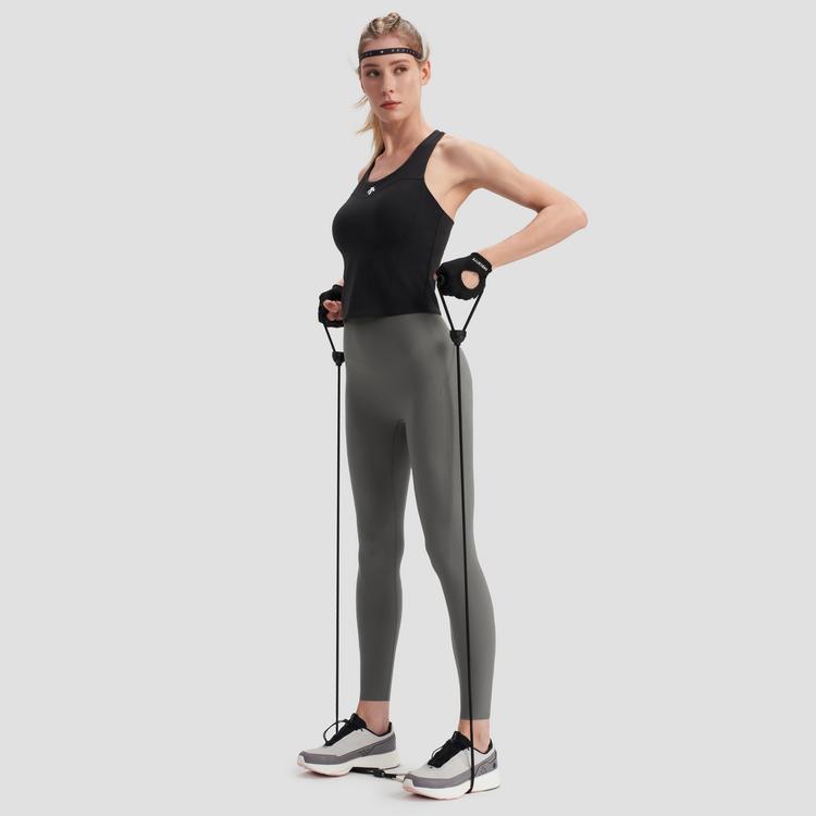 Descente Cooling Compression Sports Tank Top Women tops D4332TCO31