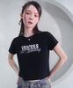 VIVACIOUS Chill Crop Tee White