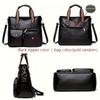 Fashionable Retro Tote Bag, Multi-compartment Shoulder Bag, Large Capacity Crossbody Bag, Daily Commuting, Travel Handbag, Work Bag, Backpack