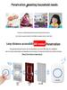 Wireless Waterproof Flashing Doorbell with Battery Operated Bell & Elderly Pager