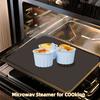 Silicone Cake Mold for Air Fryer Non-Stick Boiled Egg Tart Mold Pudding Dessert Mold High-Temperature Resistant Dishwasher Safe Baking Cups