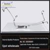 Compatible with Buick 17-model GL8S/GL8ES: Transmission Oil Cooler Filter Inlet/Outlet Hose