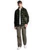 Teseulla [2Pack]*Fleece-Lined Cotton Wide Cargo Pants