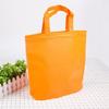 Reusable Non Woven Shopping Tote Bags Bright Colors For Grocery Errands Business Events