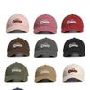 Women's New Big Head and Baseball Cap Showing Face with Small Korean Version Casual and Versatile Couple Baseball Cap Men