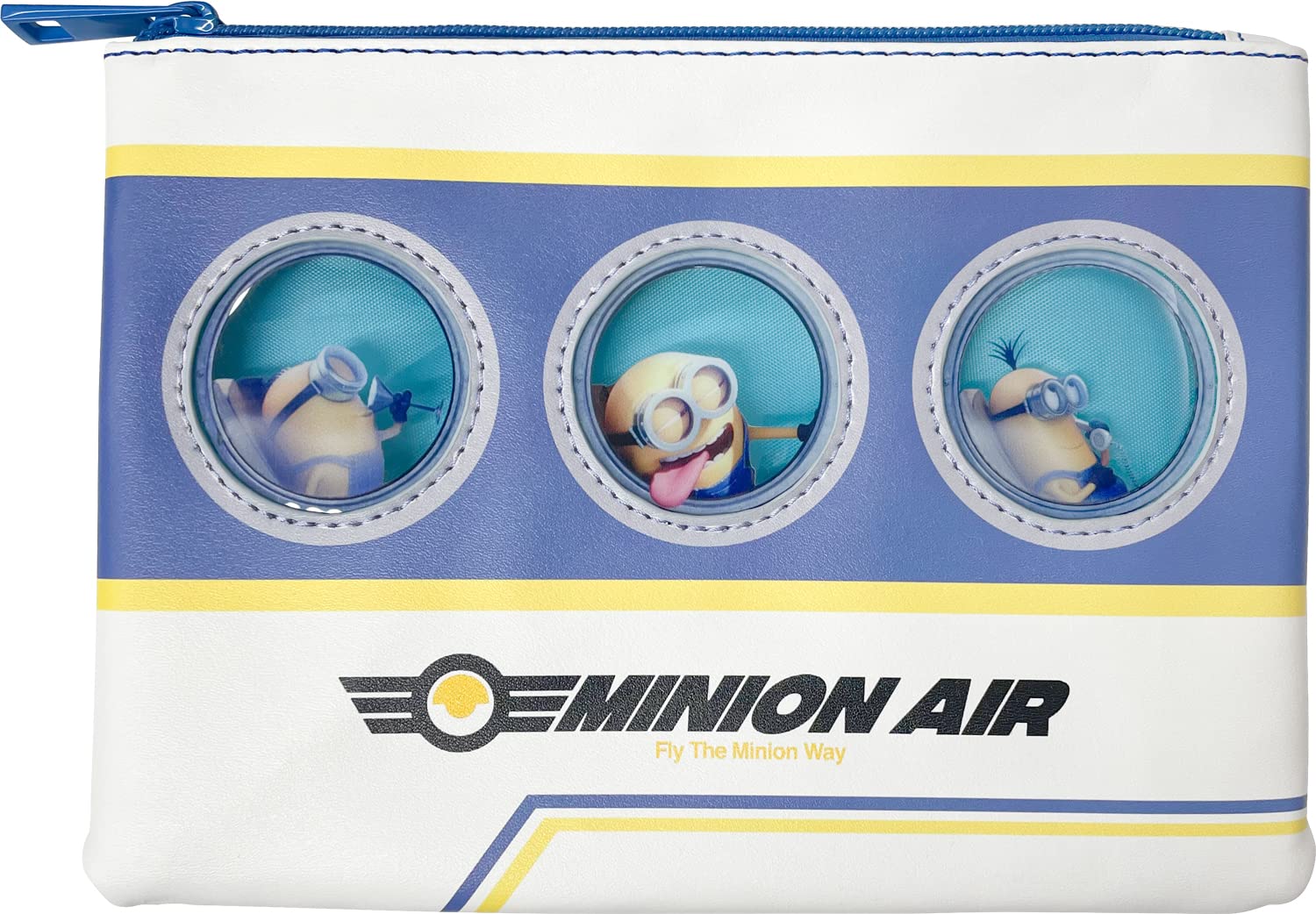 

Сумка Minions IG3900 Синяя лихорадка/плоская