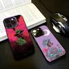 D-Deltarune R-Ralsei-EI Black Candy Silver Phone Case Phone Case For iPhone17,16,15,14,13,12,11 Plus,Pro Max