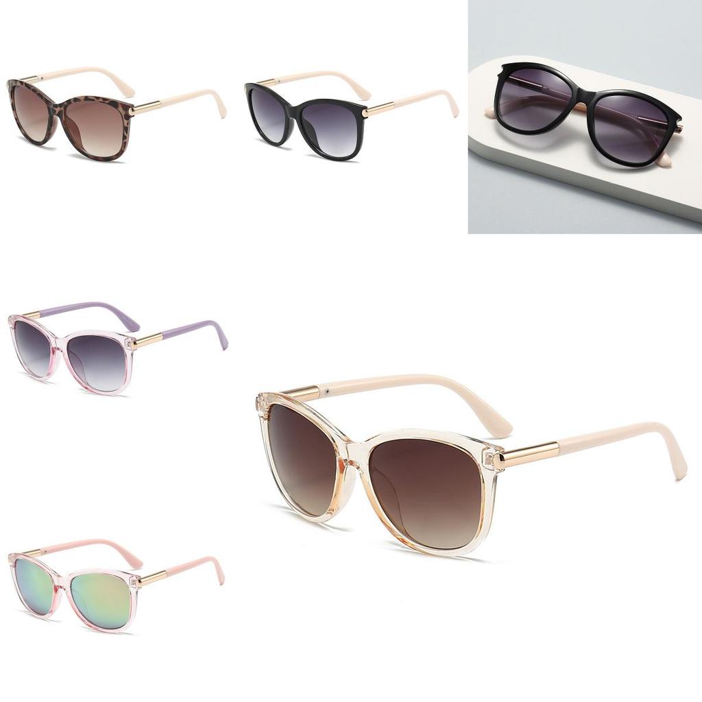Elegant And Sophisticated Tea Color Sunglasses For Women Uv400 Protection Stylish Design