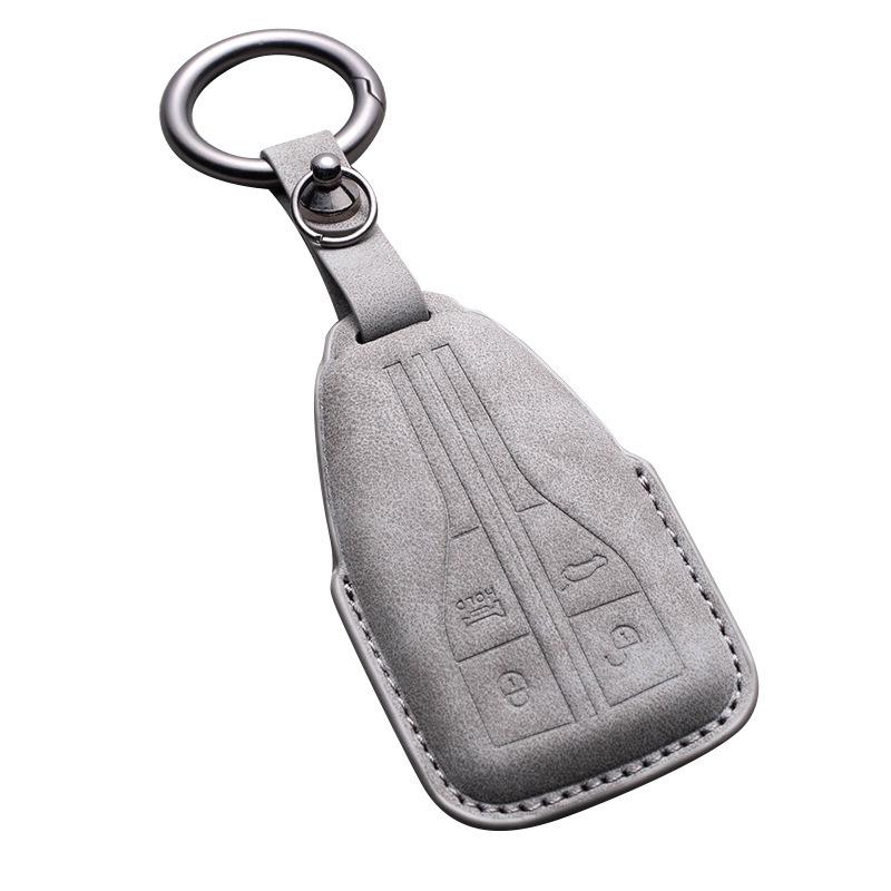 Hongqi H5 HS5 H7 HS7 HS9 Key Case - Protective FAW Key Cover