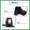 Motoforti Front Left ABS Sensor Wheel Speed Sensor No.57455-TA0-A01 for Honda Accord 2008-2012 for Acura TSX 2009-2012 Long-lasting