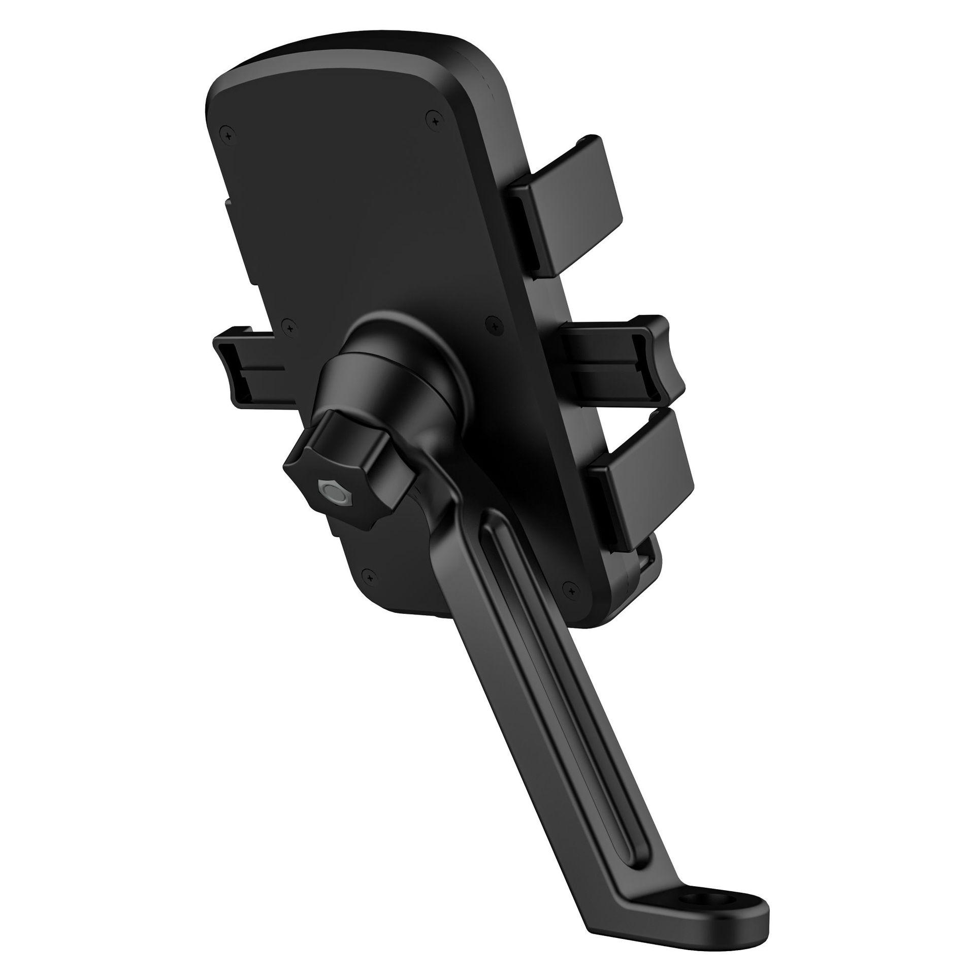 Universal Rotating Phone Holder for Bikes and Motorcycles