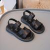 2026 Summer Korean Style Fashion Sandals: Soft-soled, Versatile Beach Shoes for Boys and Girls