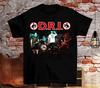 D.R.I.. (SCHMUTZIGE VERROTTETE IDIOTEN) Schwarz Größe S bis 5XL Hemd Unisex T-Shirt