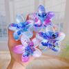 Spinka do włosów Stitch z uroczym rysunkowym motywem Stitch Idealna na imprezy tematyczne i do codziennego noszenia Idealny prezent i zabawny dodatek do włosów