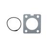 Graphite Air Compressor Gasket Kit Professional Replaceable Compressing Machine Part Accessories Replacement for
