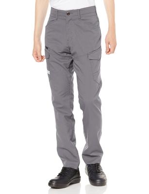 [CO-COS] A-7075 Stretch Cargo Pants, Gray, Size 4L