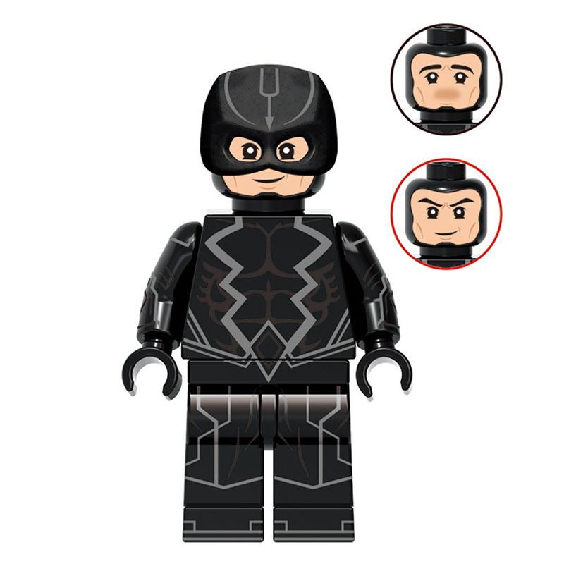 

X0338 Chaoying Series Building Block Doll Small Parts Assembly Toy Bag X1913-X1922 The height of the figurine is about 4.5cm