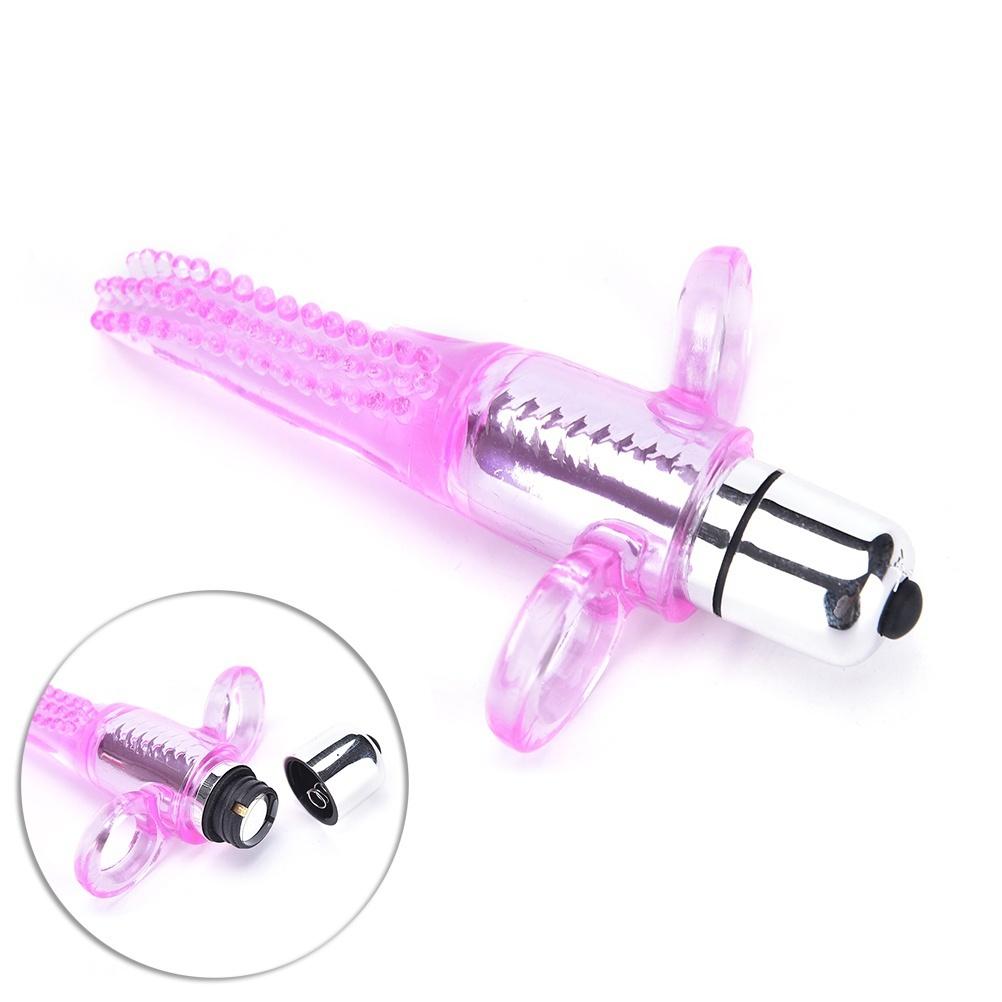Vibrator Sex Toys For Woman Adult Sex Toy Double Vibrador Sex Toys LS
