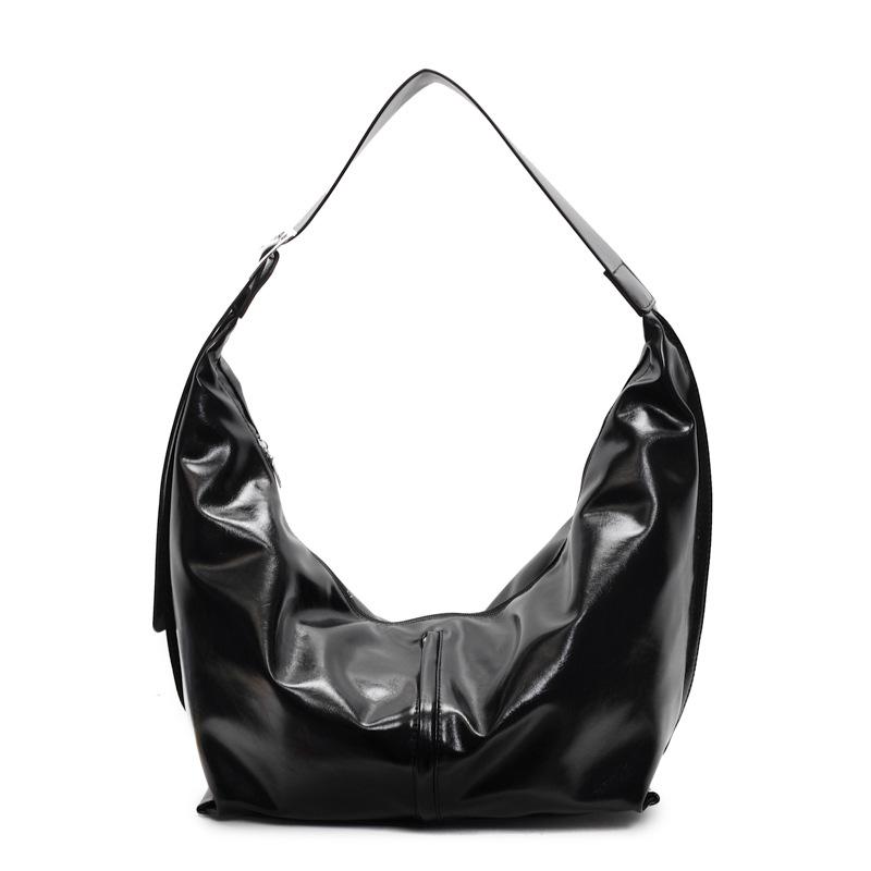 Damen-Pendlerhandtasche, neue vielseitige Schultertasche, geräumige Pendlertasche