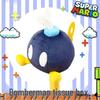Super Mario Minion Bomb Tissue Box Plushie Pillow Gift