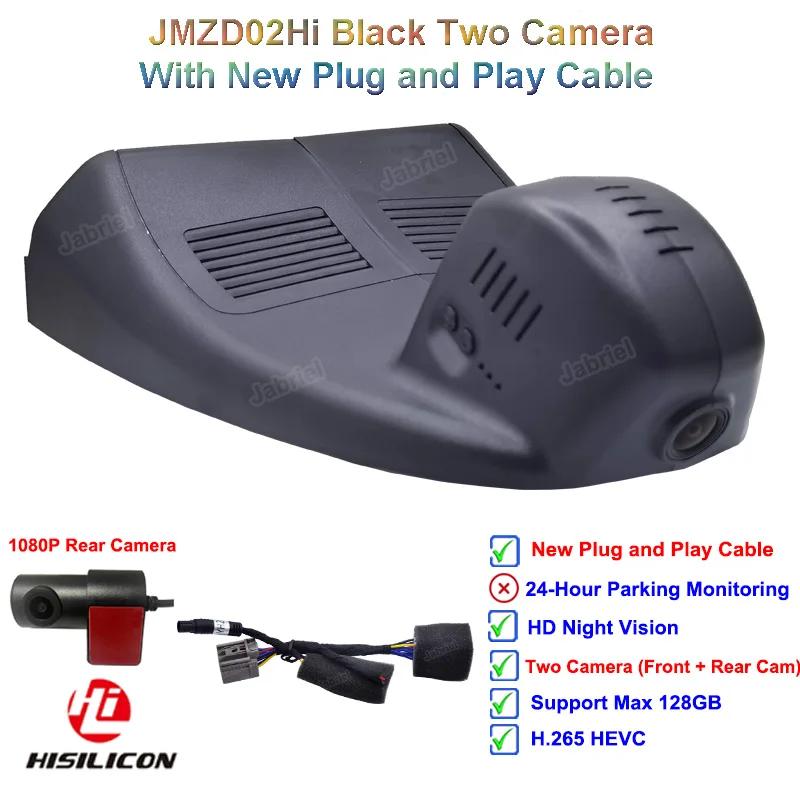 2K 1080P Wifi Car DVR Dash Camera 24H For Mazda 3 2017 2018 2019 2020 2025 2025 for Mazda Axela 2017 2018 2019 2020 2025 2025